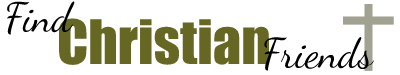 Find Christian Friends Logo